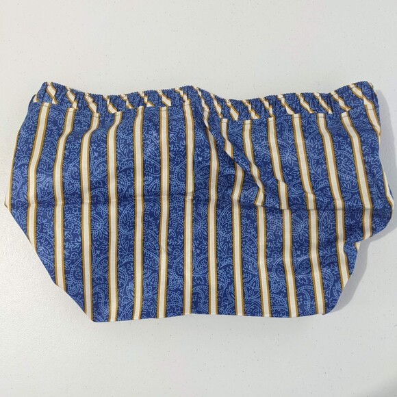 New Longaberger Hanukkah Set Serving Liner Twilight & Basket Tie On Ornament - Picture 12 of 12